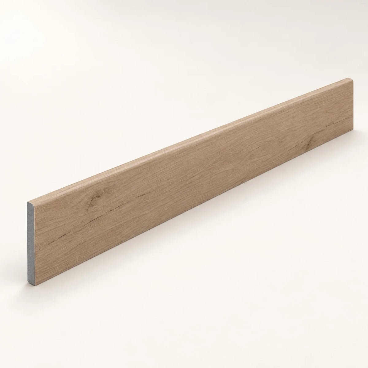 Dune Beige SPC skirting - product profile visualisation