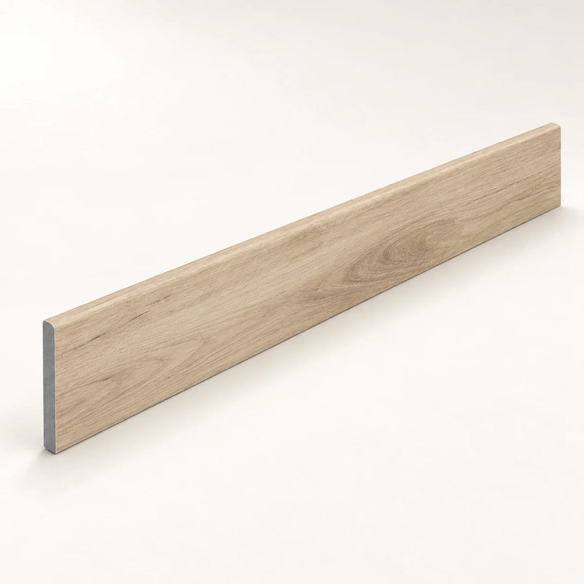 Shell Beige SPC skirting - product profile visualisation