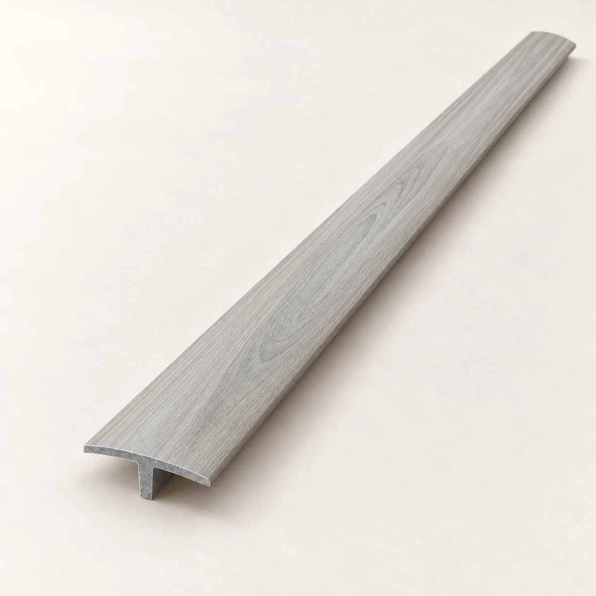 Drift Grey SPC t-molding - product profile visualisation