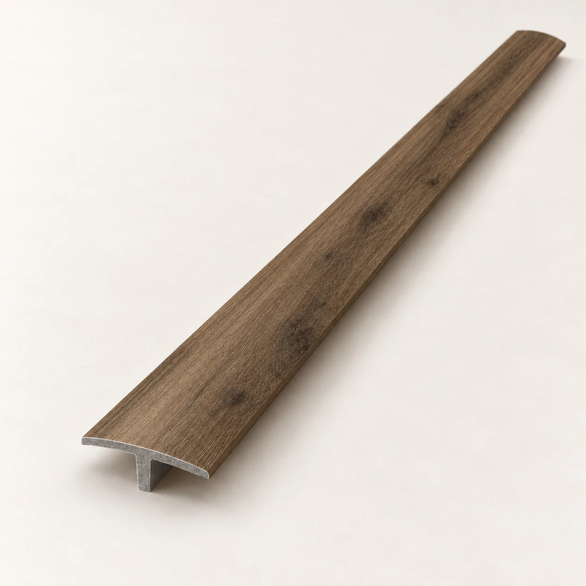 Monsoon Walnut SPC t-molding - product profile visualisation