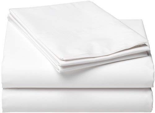 White Cotton Bedsheets · 300TC, 350TC & Striped — original product photograph